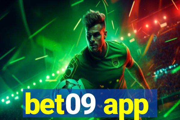 bet09 app